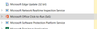 Why the fck does always "Microsoft Office Click-to-Run" is running in background when I... fniy613dmlc81.png