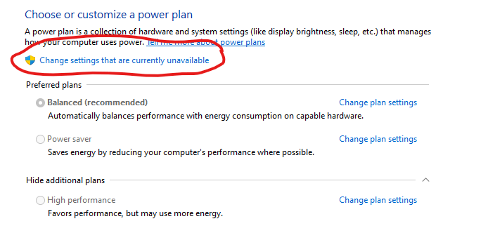 Power Options currently unavailable and not working properly fnTl3da6JM%2buAiRCaFVH5vylyZffYWoCybzqXveqA1RrffhIdKT6dNPgzRCBMp4ZMZXMj0gxxVWDY5bsQTygi0R%2bs%3d.png