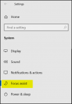 How to disable notifications during Presentations or while playing Games in Windows 10 Focus-Assist-104x150.png