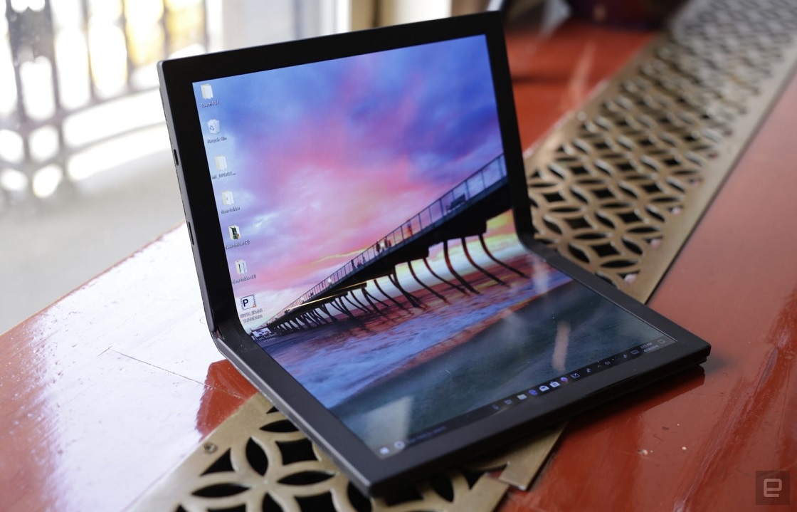 A closer look at Lenovo’s first foldable Windows 10 device Foldable-ThinkPad.jpg