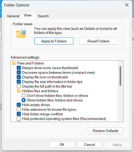 Microsoft is removing some Folder Options in Windows 11 folder-options-windows-11.png