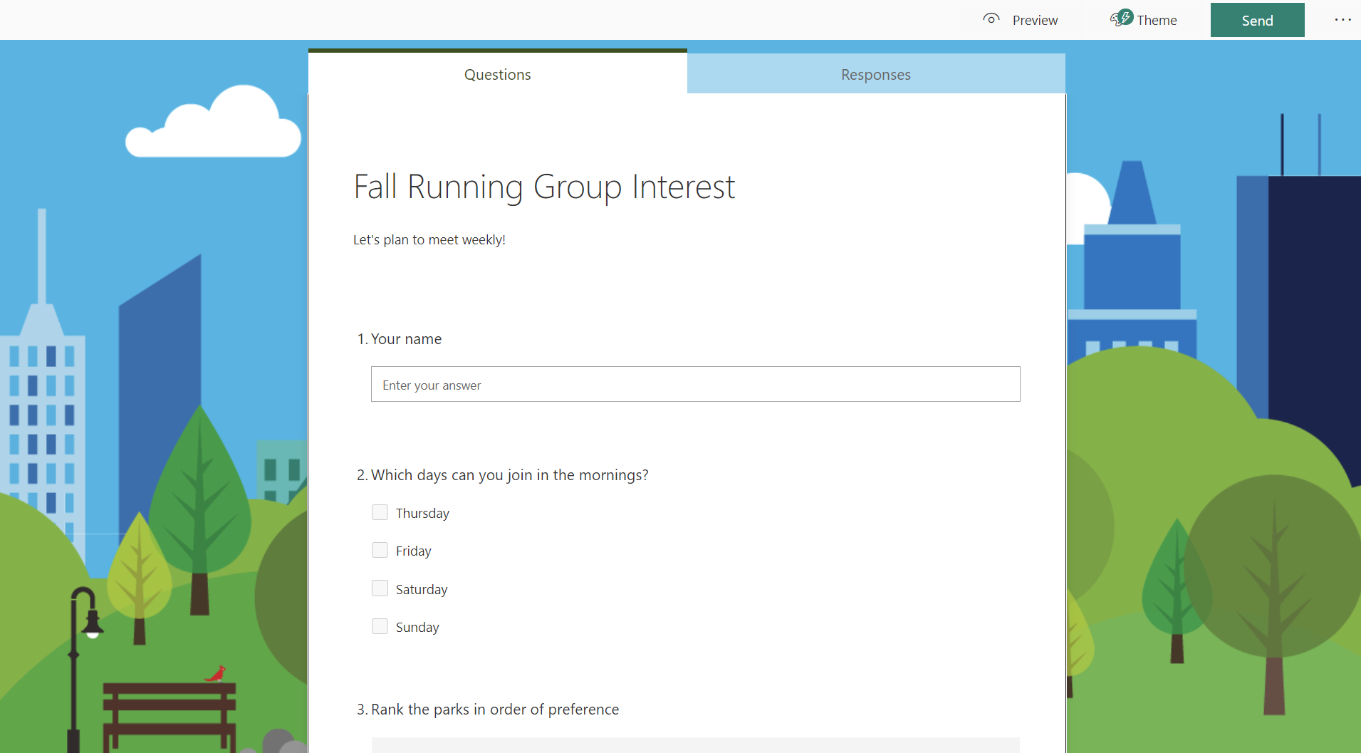 Microsoft Forms now available for personal use to consumers Forms-Consumer-Blog-Falling-Running-Group-.png