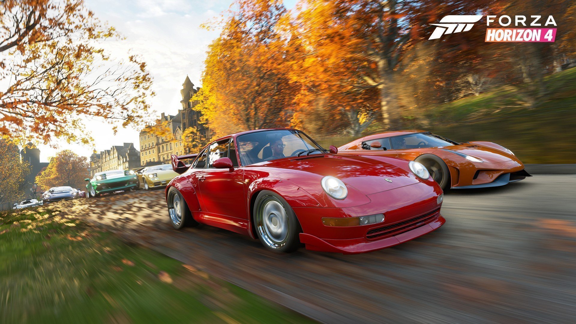 Forza Horizon 4 cars can have the iconic Windows XP "shutdown" sound as its horn Forza-Horizon-4_Autumn-Drive-1.jpg
