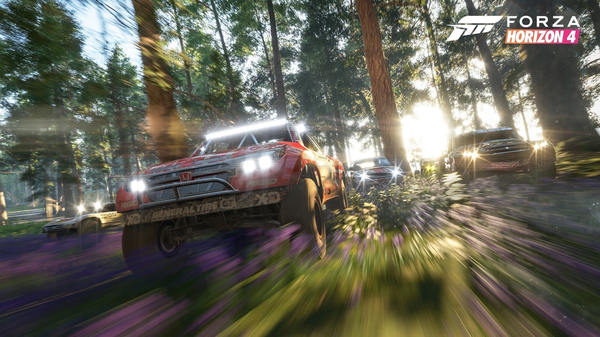 Forza Horizon 4 cars can have the iconic Windows XP "shutdown" sound as its horn Forza-Horizon-4_Forest-Trucks-1.jpg