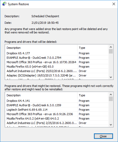 System Restore - copy & save info from SR scan for affected prog, etc prior to running fQ6bO.png