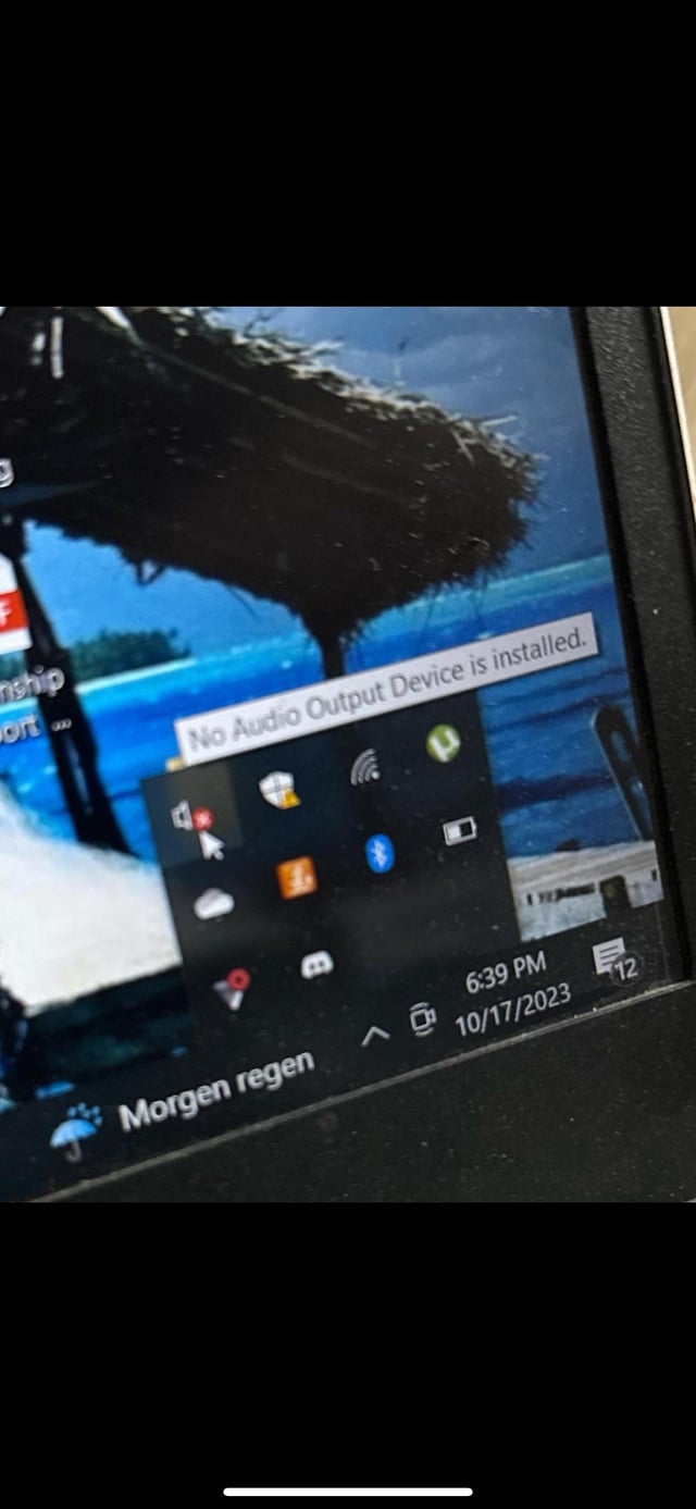 Not able to use audio feature fqsbafcsorub1.jpg