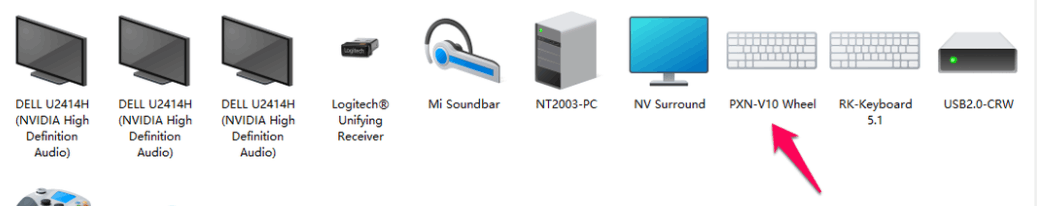 Why does my pxn v10 wheel blink green. connecting it to a windows 11 pc and it will... FRcNc3XwaYB0EED0bK7%2BsfCSXJGOaT2SsXLpV6FOfKAh4wUSIHoGwYlRGpJDW%2F2HX4LnXcPus1OV%2FGXIUPSOHfg%3D.png