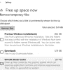 Disk Cleanup Tool & Storage Sense now offer to clear Downloads folder Free-Up-Space-Delete-Download-Folder-100x100.png