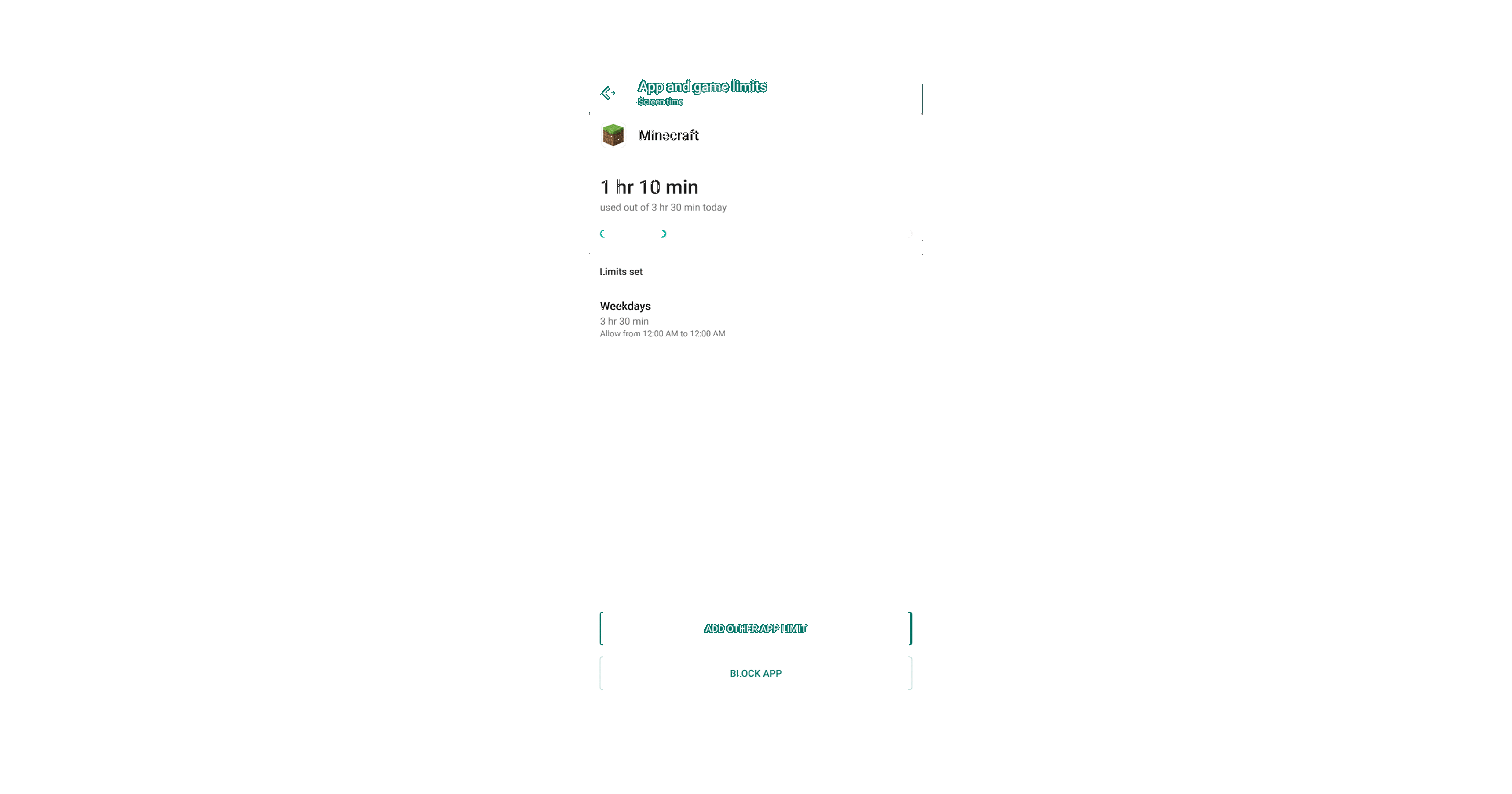 Microsoft Family Safety app on iOS and Android FS-flow-Screen-Time-1200x630-60fps.gif