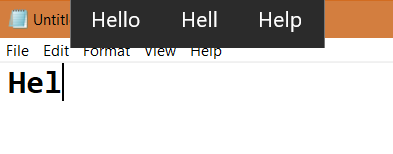 HELP PLZ!!!!  The mouse selects the texts continuously without stopping, I think that the... fSPAn.png
