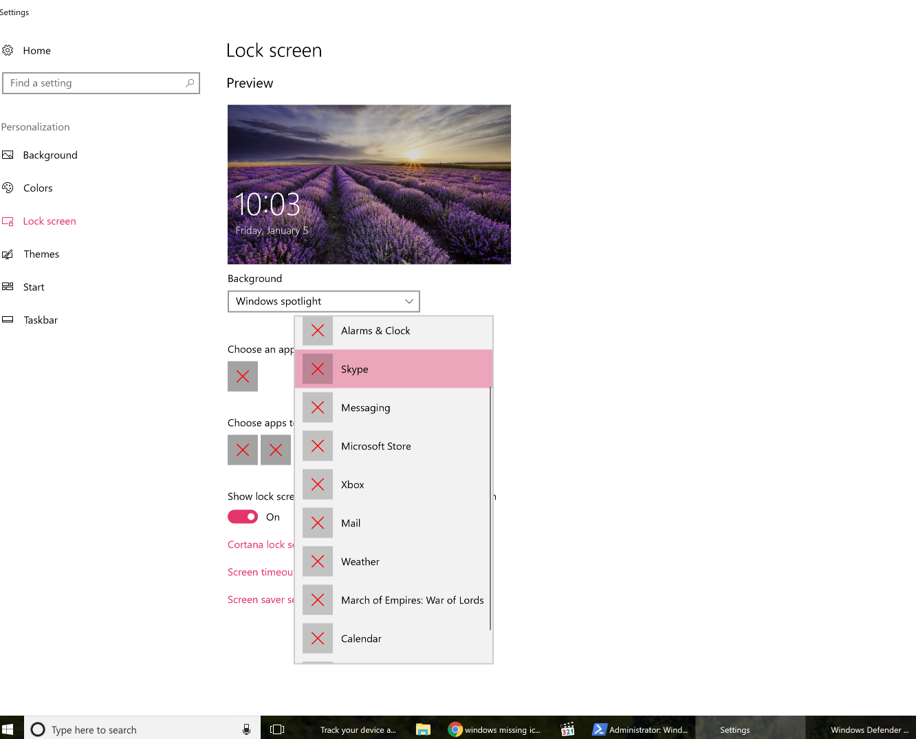 UWP Icons are Broken fTMVh.png