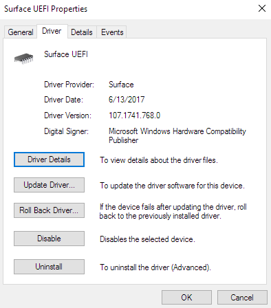 How to check the UEFI version which is 2.3.1 or later firmware? FtxjV.png