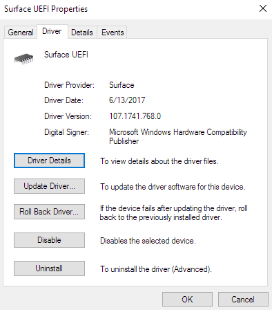 What these devices are supposed to do? Device Firmware, System Firmware, Microsoft Device... FtxjV.png