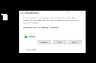 HELP!!! no matter what I do, I cannot delete that file...does anyone have any tricks or... Fu8o9MAmZ78KRGVYCFPdoEf1OLk-o8ObVVUDySNOZIc.jpg