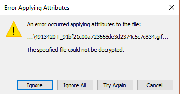 [Import-Certificate], UnauthorizedAccessException E_ACCESSDENIED when tring to import cert... fu8R9.png