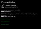 I need help.... it's been at "Getting things ready - 0%" for an hour. My Windows 10 version... fwBbS2IfjX0hKyH3tO5nMdzAxGv5BCoAzZQB4jKMoXE.jpg