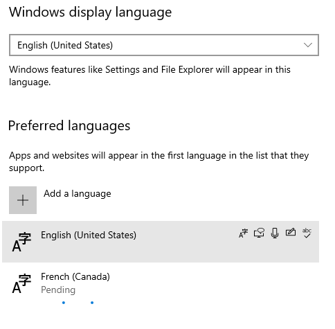 How to remove the Canadian Multilingual Standard Keyboard when adding a French Canada... FX8lONxOAoie9sYkD7RdeIrvUNNTee9J9X68eVe8RQqKfj9U2i0dQan4uphYmUAbV8R%2BUQmtRe8Jh1wIAmh7bkm%2Fw%3D.png