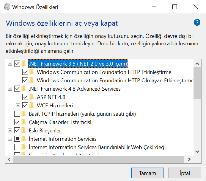 Windows 10 KB5003173 update fails with error 0x800f0922 fyxt8w0.png