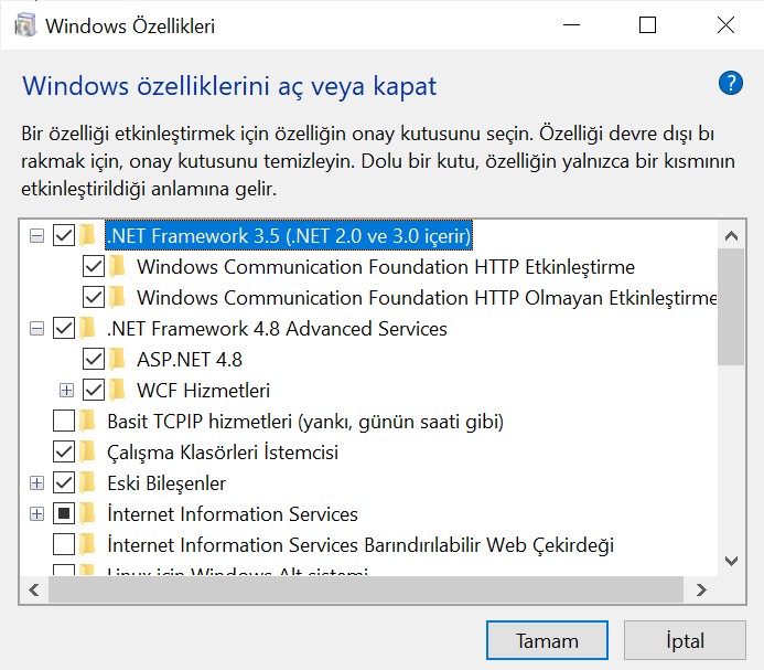 2021-05 Cumulative Update Windows 10 Vers 20H2 Wont update KB5003173? fyxt8w0.png