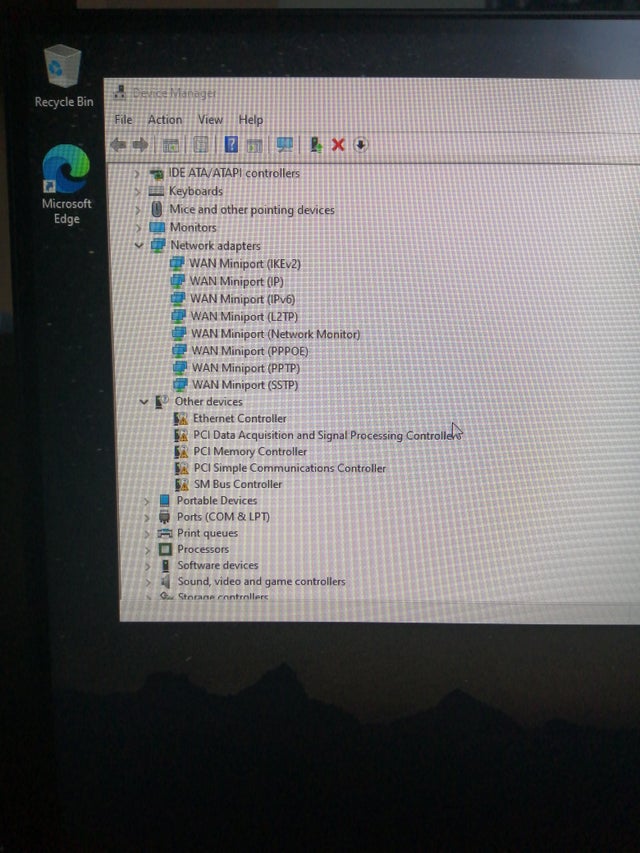 Just installed windows 10 but my internet doesn't work, the troubleshooter said something... g5i8ll212ls61.jpg