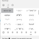 How can i fix the kaomoji block things at the bottom -G8ZO9vBkCa4s7hT0CnI_nNALdbsqybTt8So3PPt8g0.jpg