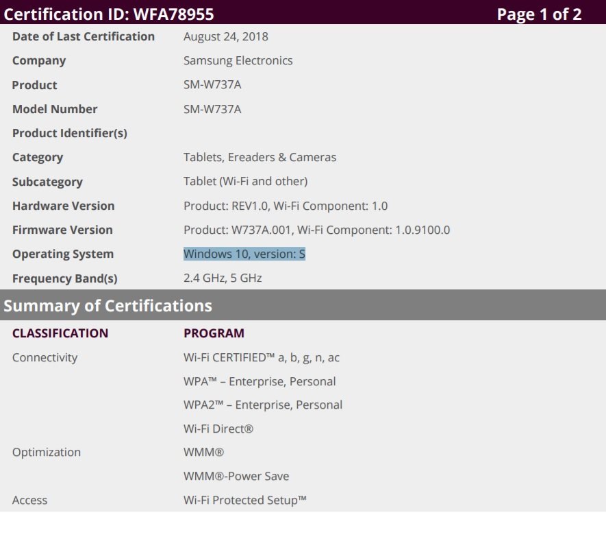 Certification suggests Samsung Galaxy Book 2 might come with Windows 10 in S Mode Galaxy-Book-2-Windows-10-S.jpg