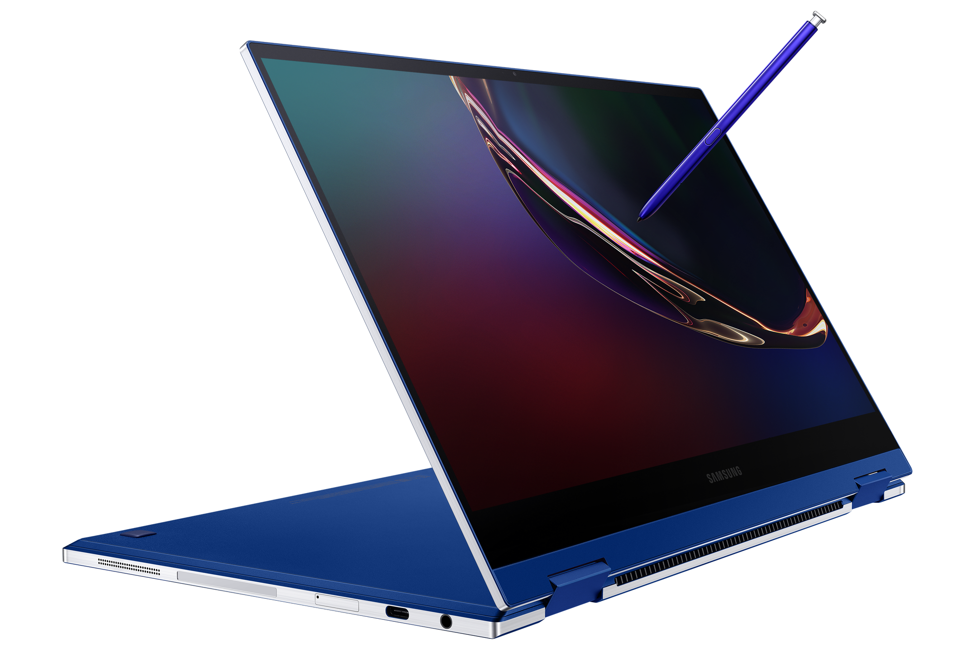 New Samsung Galaxy Book Flex Alpha fans are constantly running... Only ...