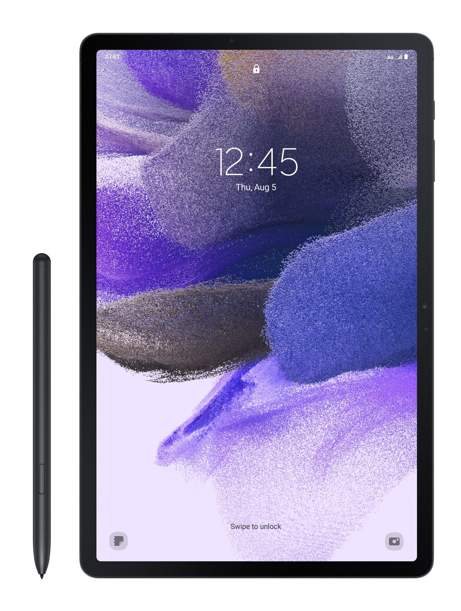 Apakah tablet Samsung tab s7 FE 5G saya bisa diinstalkan windows 10 ? Galaxy-Tab-S7_FE_MysticBlack_Front_S_Pen-scaled.jpg