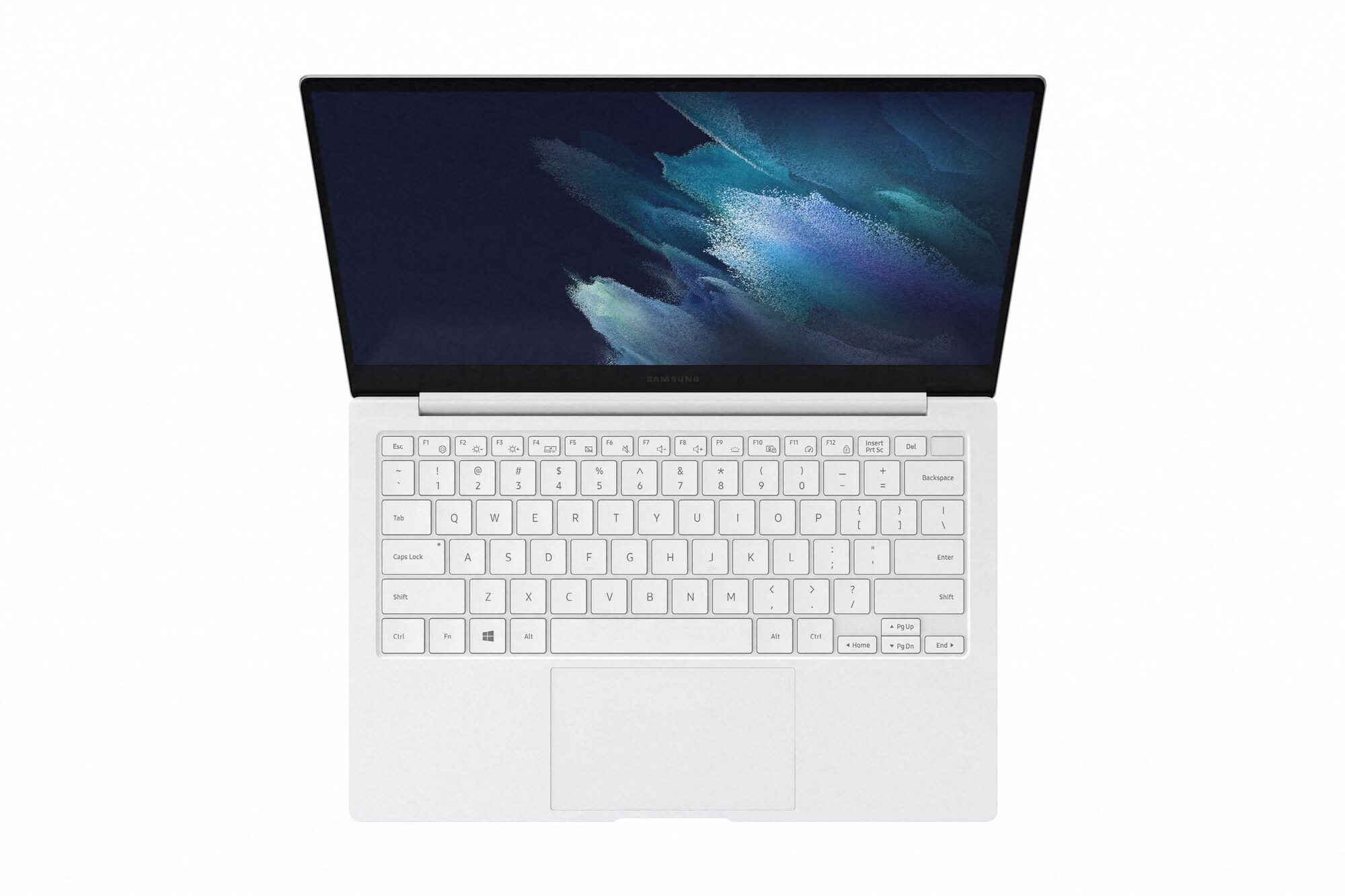 Galaxy book pro 360 windows 10 webcam not working. Camera app gives 0xA00F4244 error code Galaxy_Book_Pro_13inch_MysticSilver_WiFi_Top_Wide_Open_210417040345-scaled.jpg