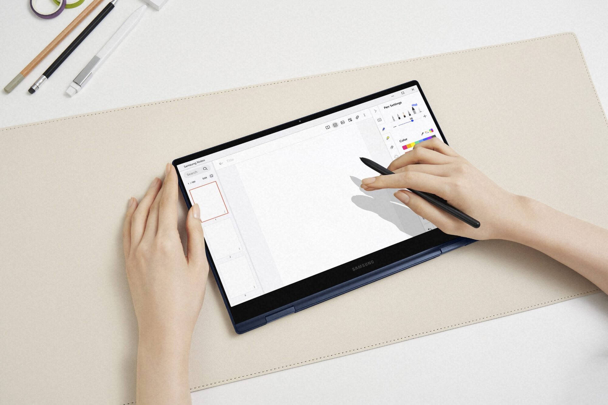 Samsung Galaxy Book S - Windows 10 Pro Galaxy_Book_Pro_360_13inch_MysticNavy_S_Pen_HandsOn_3_210417012209-scaled.jpg