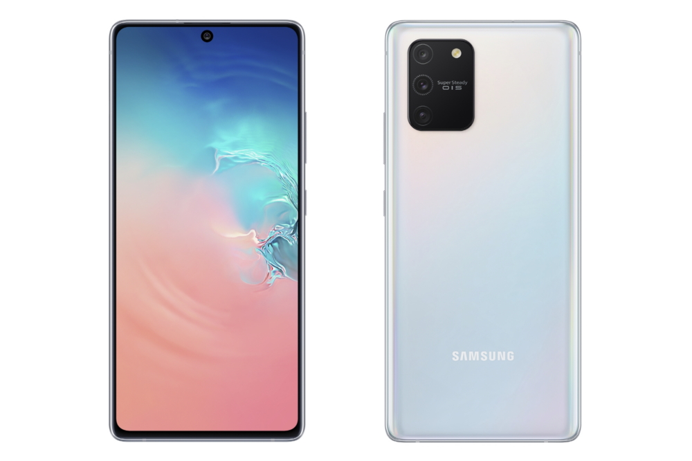 Samsung announces new Galaxy S10 Lite and Note10 Lite smartphones GalaxyS10LitePR_main.jpg