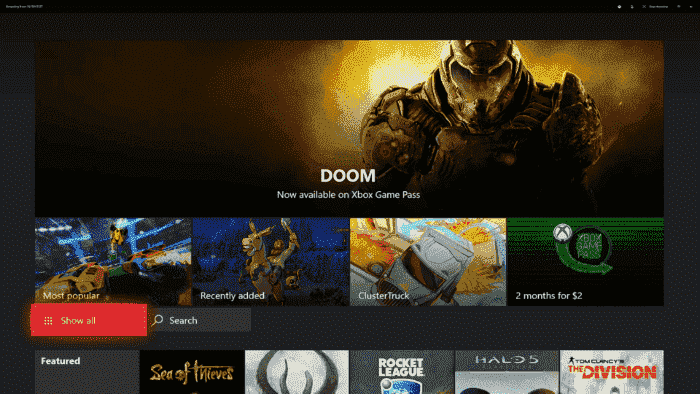 New Idea Drives Just for You: Designed for Xbox and PC Game Bar Game-Pass-Tab_700.png
