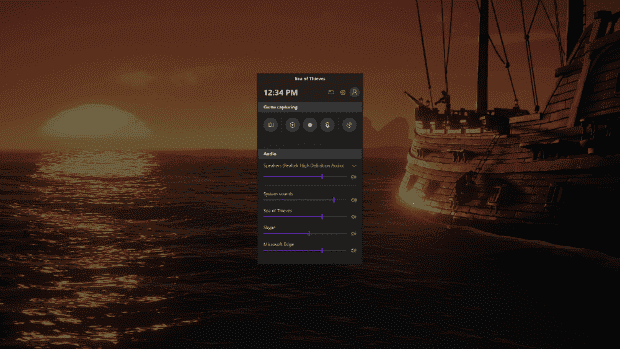 New Idea Drives Just for You: Designed for Xbox and PC Game Bar Gamebar_620.png