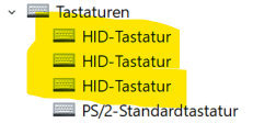 Wireless keyboard is recognized, but input does not work. What can I do? gbV5GAG5RP4H%2fiHknqRlL7NBvfSeTyVpi3h4bcVwuDXjvo82cctwNxMI59w%2biLCWlsYgAg9NVf4v9dKs8%2bsSAoY%3d.png