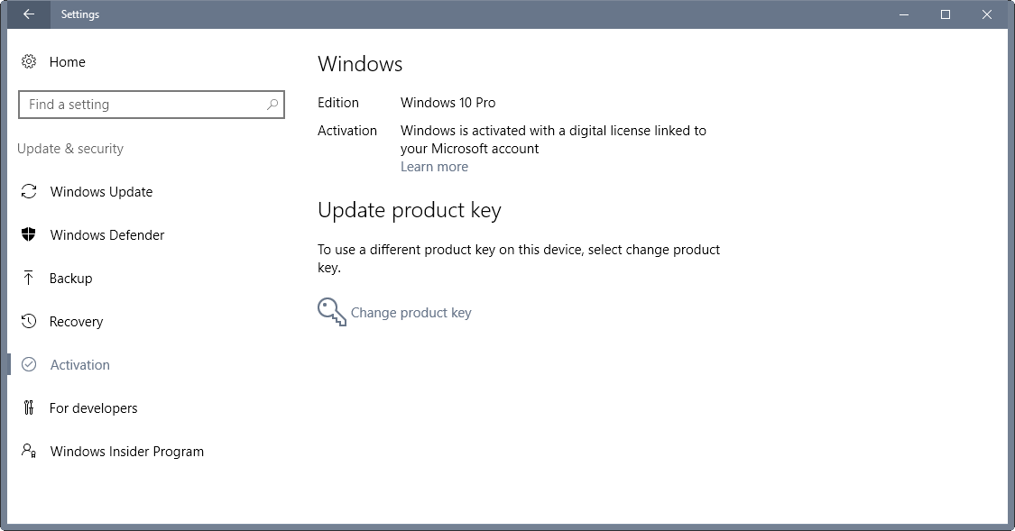 Licence not linked to Microsoft Account Gc0yx.png