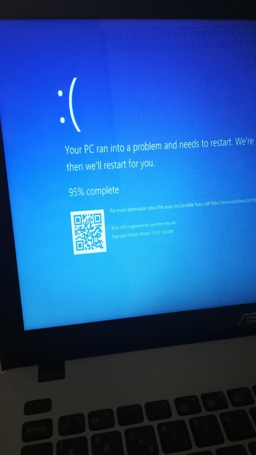 DRIVER_POWER_STATE_FAILURE BSOD, occurs after laptop freezes gDUxQ.png