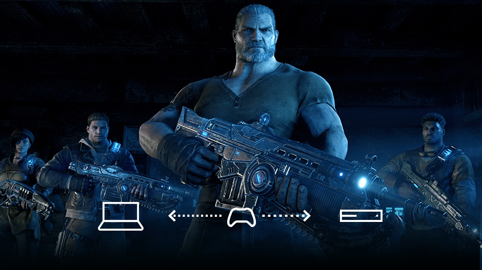 Play Gears of War 4 Free Jan. 31 to Feb. 3 with Xbox Live Gold Gears4_Cross-Play_940x528-hero.jpg