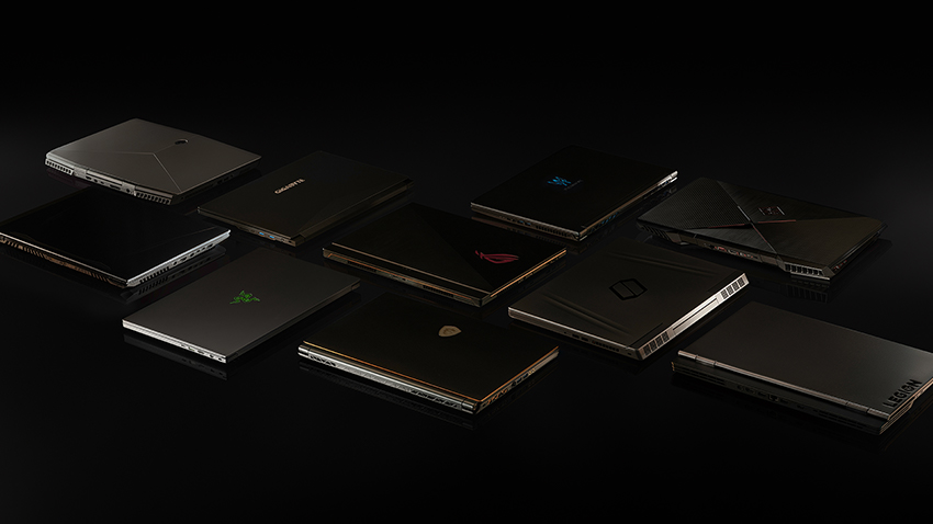CES 2019: NVIDIA introduces GeForce RTX Laptops geforce-rtx-20-series-laptop-family.jpg