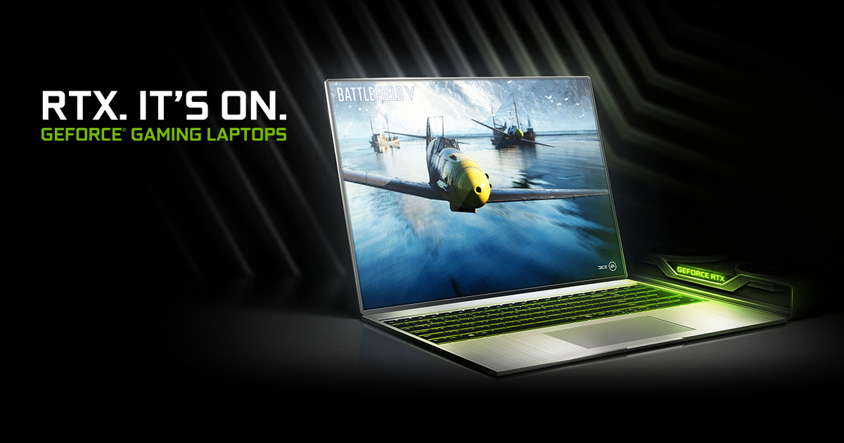 CES 2019: NVIDIA introduces GeForce RTX Laptops geforce-rtx-laptops-1200x630-og-image.jpg