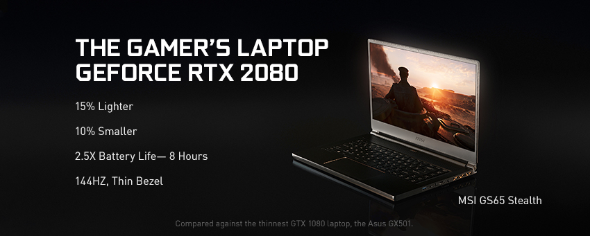 NVIDIA Launches GeForce RTX SUPER Series GPUs geforce-rtx-laptops-850.jpg.jpg