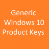 Generic Windows 10 Product Keys to install Windows 10 Enterprise & others Generic-Windows-10-Product-Keys-100x100.png
