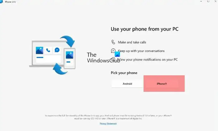 How to Get Apple iMessages on Windows 11 Get-Apple-iMessages-on-Windows-11-02.jpg