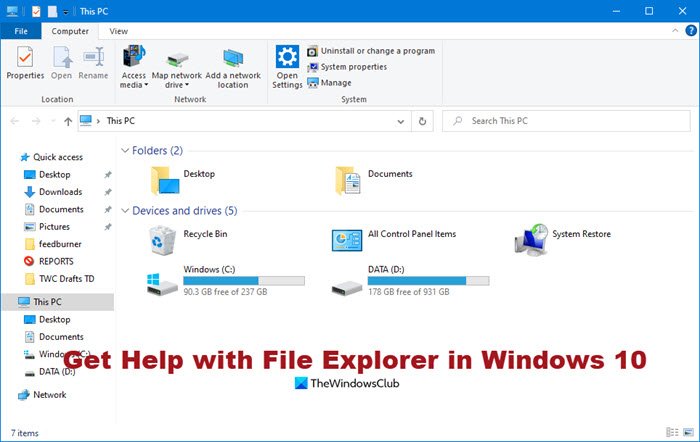 How to Get Help with File Explorer in Windows 10 Get-help-with-File-Explorer-in-Windows-10.jpg