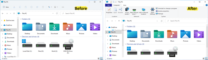 How to get Windows 10 Explorer back in Windows 11 get-windows-10-explorer-back-windows-11.png