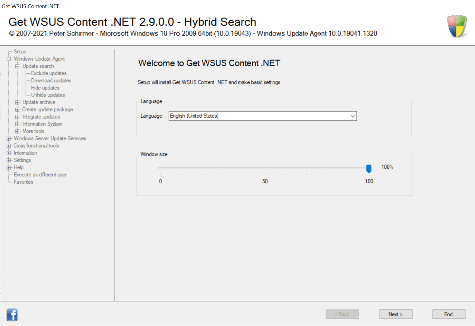 Get better control over Windows Updates with Get WSUS Content .NET get-wsus-content.png