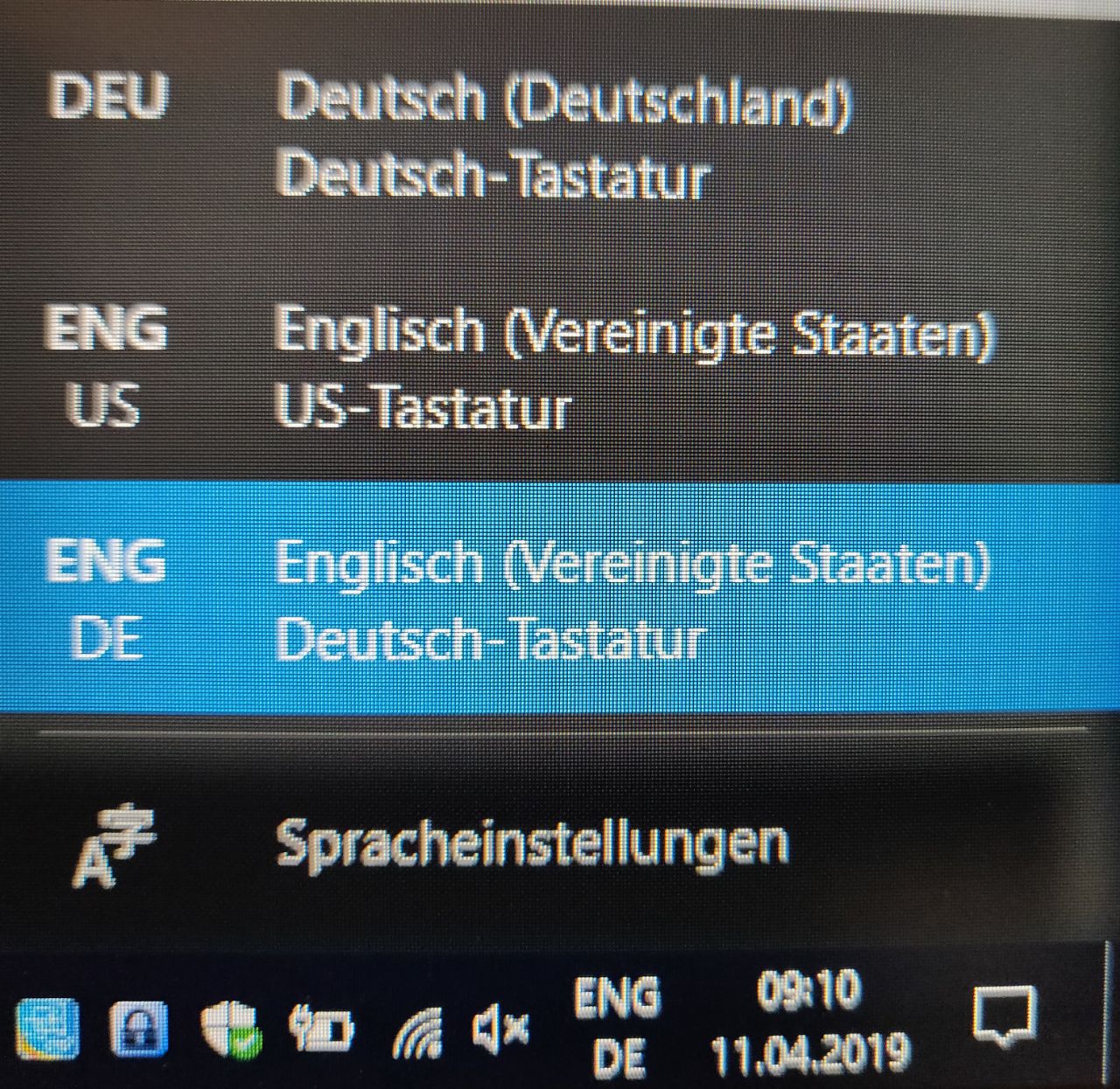 Don't show keyboard layouts popup on Alt-Shift, but still switch languages Windows 11 GfD6R.jpg