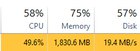 I have 0 apps running except malwarebytes and it's only using 355 mb i have 16 gb of ram i... gHLTbyMsLvqB1t0EW775i8O2-JeMOveXhHWJqBcgvi0.jpg