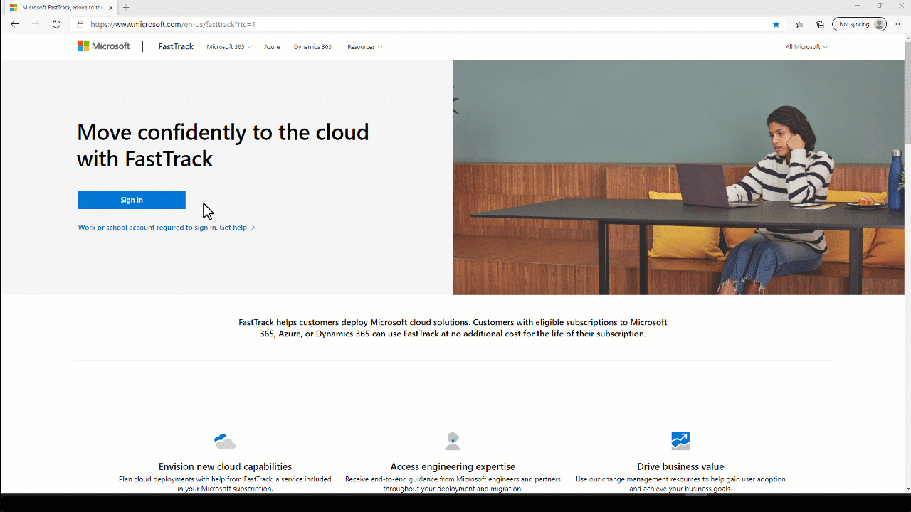 What is new in Microsoft 365 and Microsoft Teams in August 2020 GIF-9_FastTrack-1.gif