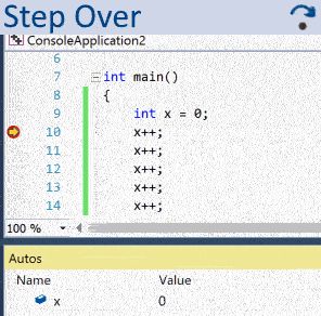 Visual Studio Code September 2018 version 1.28 released Gif-showing-Step-Over-and-Step-Backward.gif