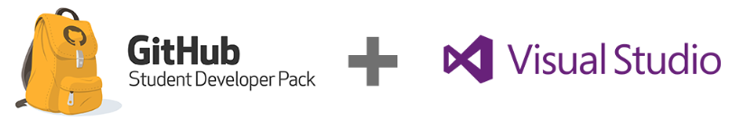 How to get a free Windows Developer account for students github+visualstudio.png